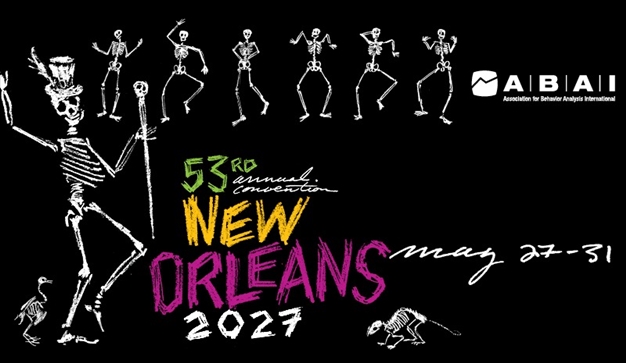 Home of the science and practice of behavior analysis