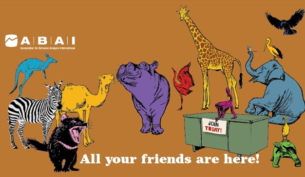 Home of the science and practice of behavior analysis