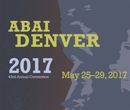 Annual Convention 2017 Denver, Colorado