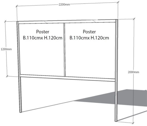 Posterboard