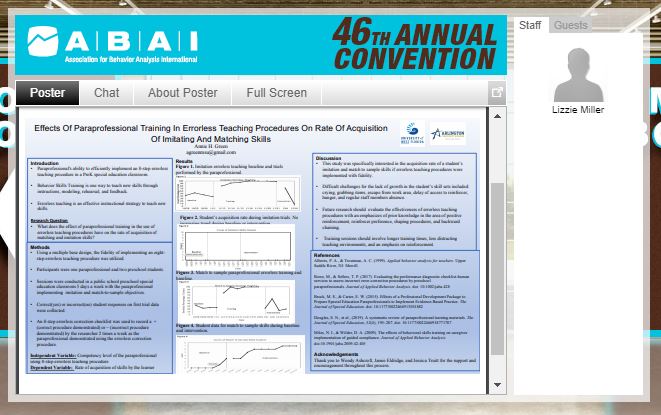 Exhibit Hall Image