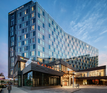 HyattSeaport
