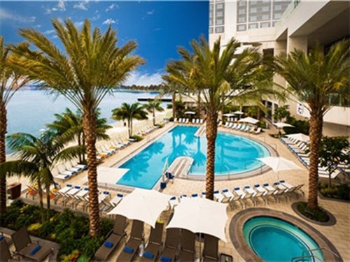 Hilton Bayfront