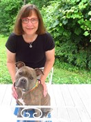 Terri And Ribbon Yard
