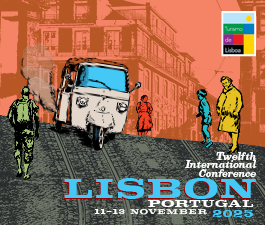 12th International Conference 2025. Altis Grand Hotel; Lisbon, Portugal
