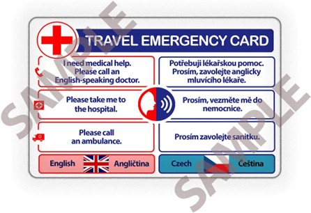 TravelEmergencyCard