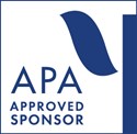 APA Approved Sponsor
